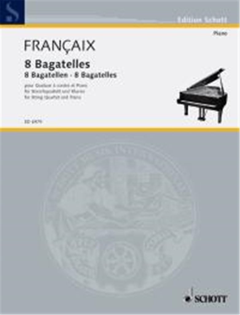 8 Bagatelles